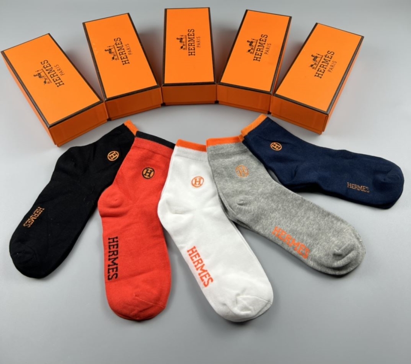 Hermes Socks